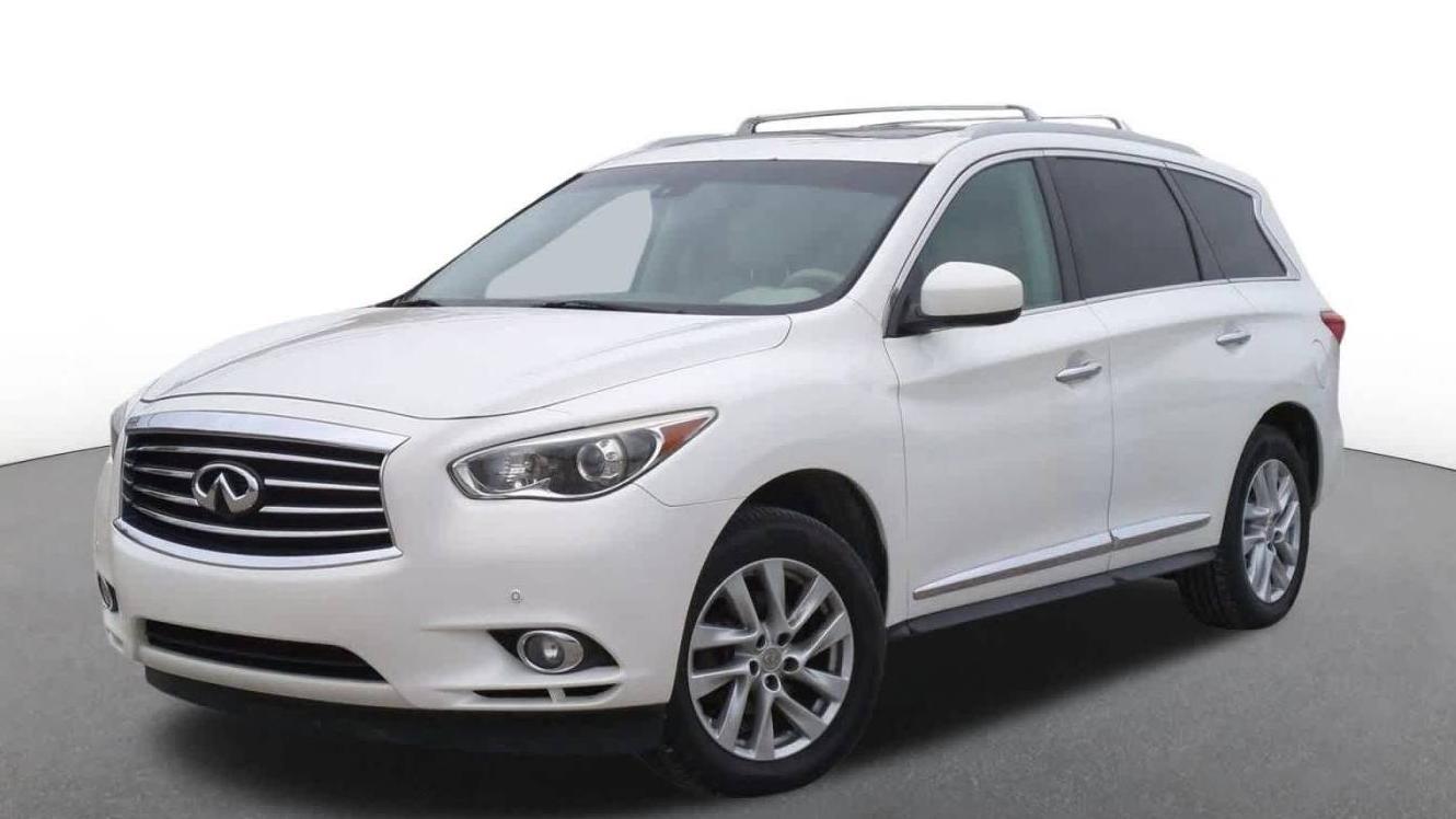 INFINITI JX35 2013 5N1AL0MM2DC309042 image