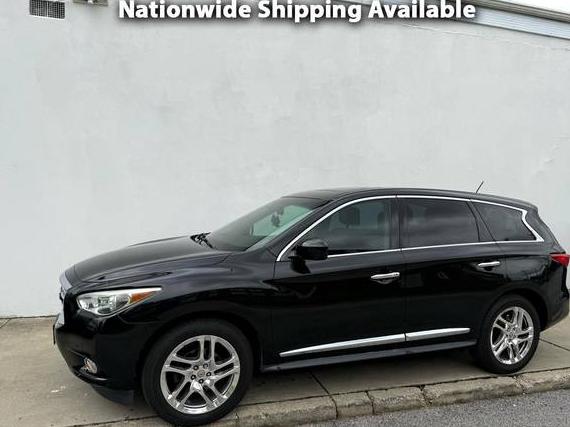 INFINITI JX35 2013 5N1AL0MM2DC313947 image