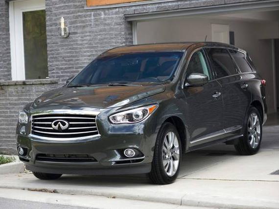 INFINITI JX35 2013 5N1AL0MM2DC301507 image