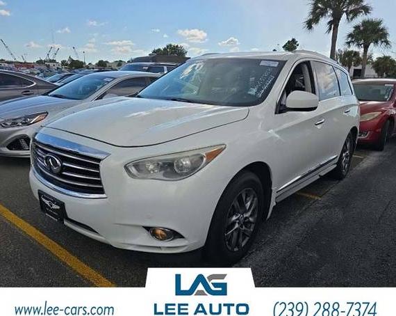 INFINITI JX35 2013 5N1AL0MMXDC335081 image