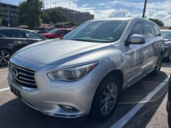 INFINITI JX35 2013 5N1AL0MM2DC347368 image