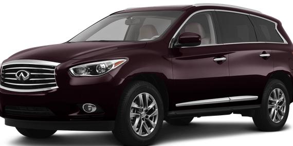 INFINITI JX35 2013 5N1AL0MM8DC344832 image
