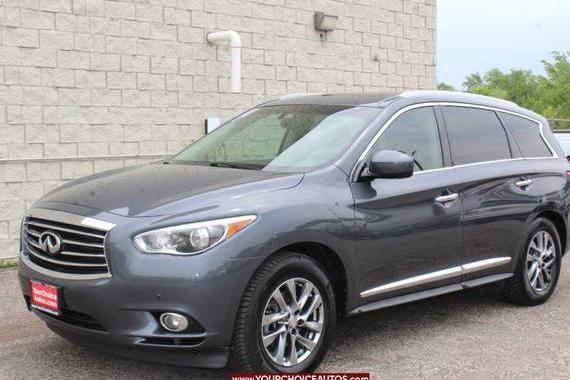 INFINITI JX35 2013 5N1AL0MM8DC318845 image