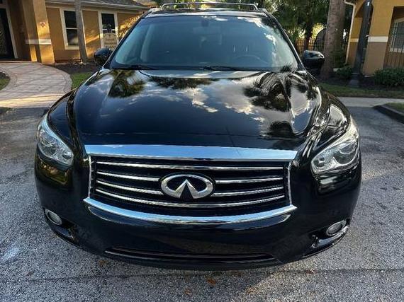 INFINITI JX35 2013 5N1AL0MN7DC313967 image