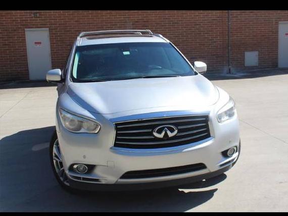 INFINITI JX35 2013 5N1AL0MN5DC351035 image