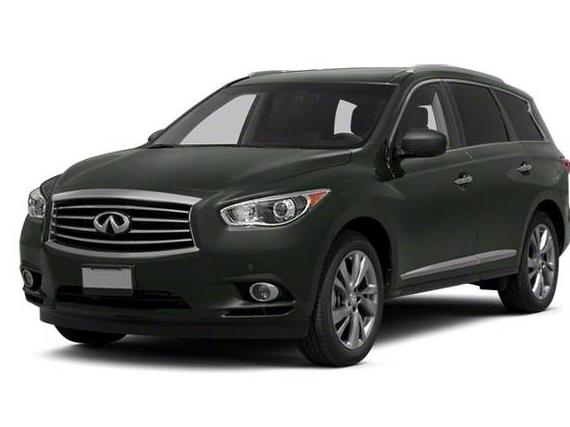 INFINITI JX35 2013 5N1AL0MN3DC333634 image