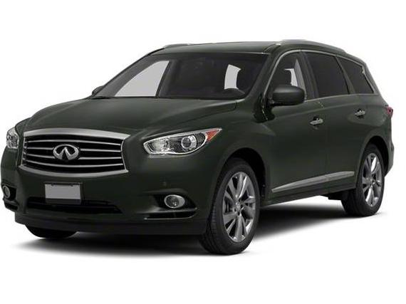 INFINITI JX35 2013 5N1AL0MMXDC311332 image