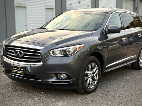INFINITI JX35 2013 5N1AL0MM1DC319383 image