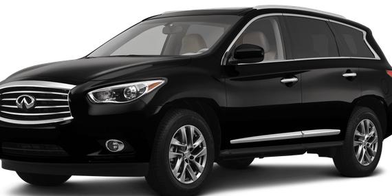 INFINITI JX35 2013 5N1AL0MM9DC311404 image