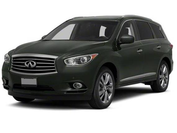 INFINITI JX35 2013 5N1AL0MM3DC326402 image