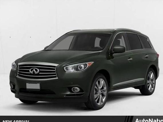 INFINITI JX35 2013 5N1AL0MN2DC337187 image