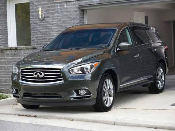 INFINITI JX35 2013 5N1AL0MM8DC314780 image