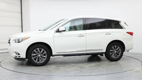 INFINITI JX35 2013 5N1AL0MN3DC326828 image