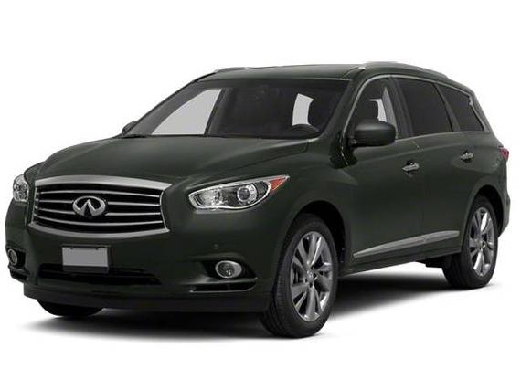 INFINITI JX35 2013 5N1AL0MM7DC347785 image