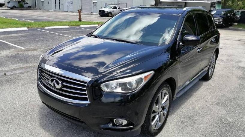 INFINITI JX35 2013 5N1AL0MN3DC302738 image