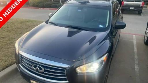 INFINITI JX35 2013 5N1AL0MM8DC349495 image