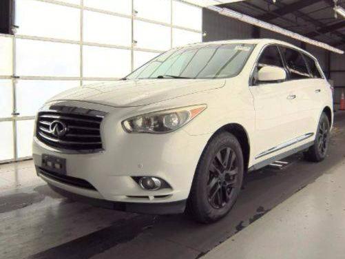 INFINITI JX35 2013 5N1AL0MNXDC320153 image
