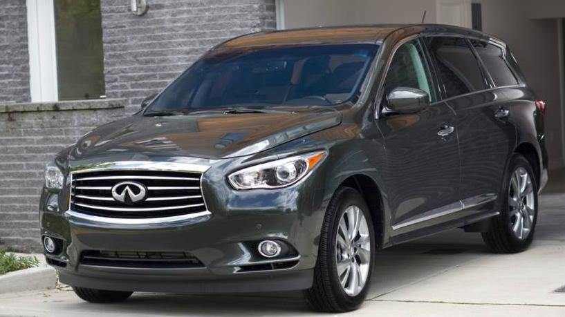 INFINITI JX35 2013 5N1AL0MM9DC350297 image