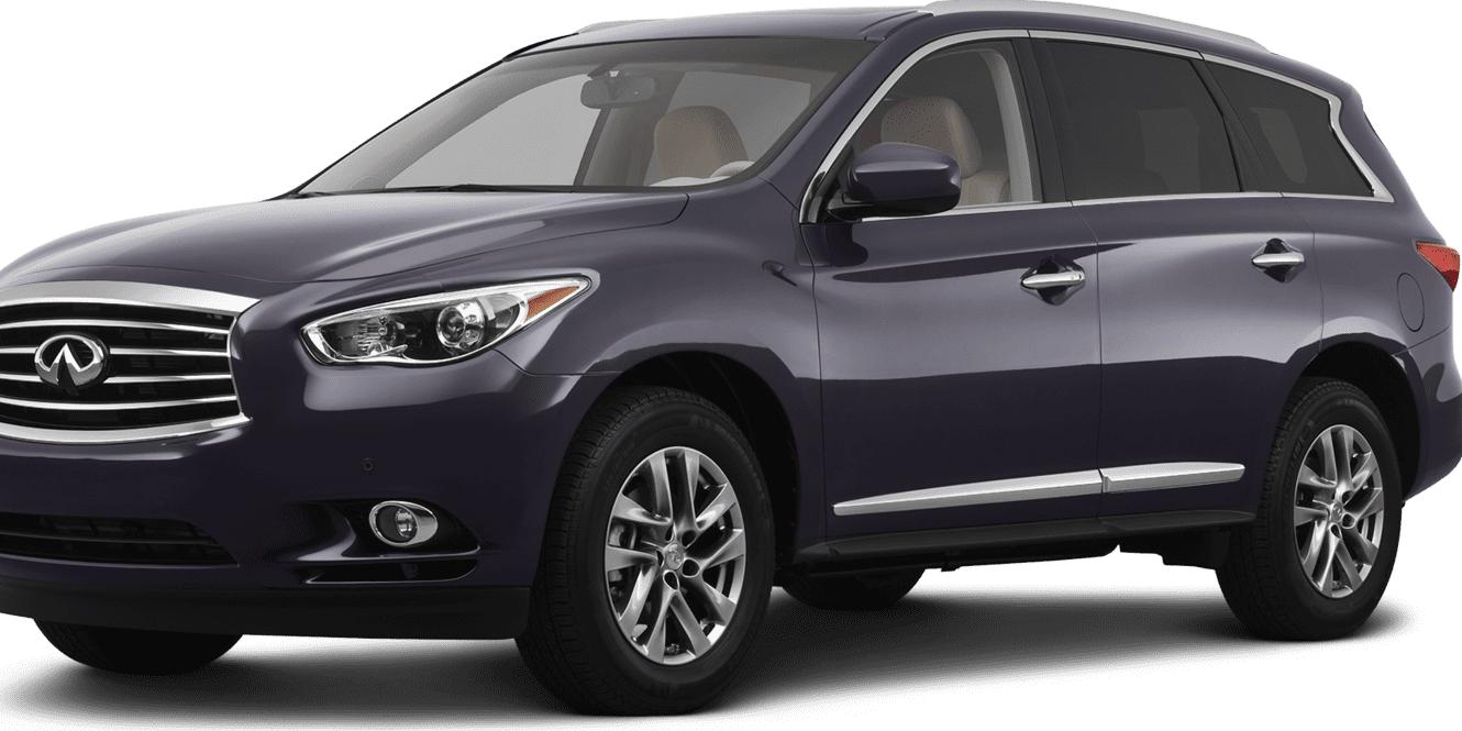 INFINITI JX35 2013 5N1AL0MMXDC322881 image