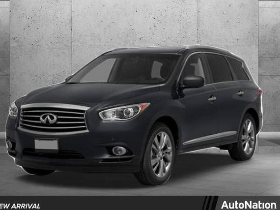 INFINITI JX35 2013 5N1AL0MM9DC332558 image