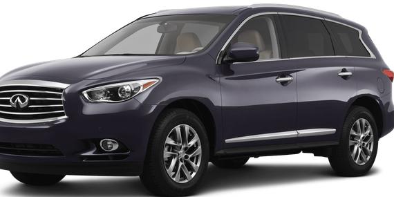 INFINITI JX35 2013 5N1AL0MN9DC344072 image