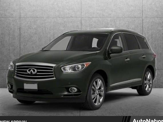 INFINITI JX35 2013 5N1AL0MM3DC350232 image