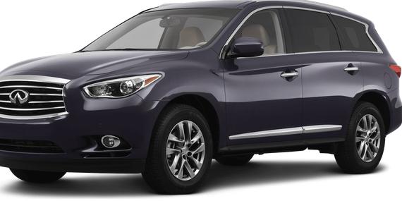 INFINITI JX35 2013 5N1AL0MM2DC318551 image