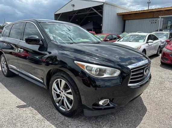 INFINITI JX35 2013 5N1AL0MN9DC315705 image