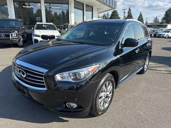 INFINITI JX35 2013 5N1AL0MM5DC303266 image