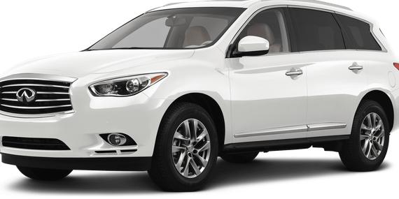 INFINITI JX35 2013 5N1AL0MM7DC320375 image