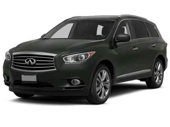 INFINITI JX35 2013 5N1AL0MN6DC328900 image