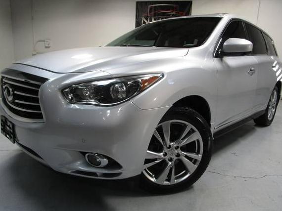 INFINITI JX35 2013 5N1AL0MM5DC327972 image