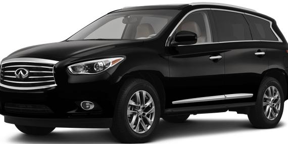 INFINITI JX35 2013 5N1AL0MM4DC348358 image