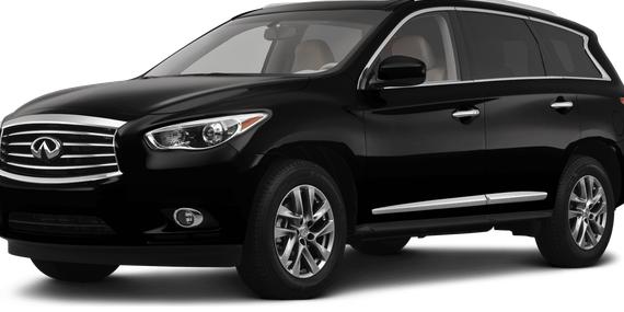 INFINITI JX35 2013 5N1AL0MN0DC317522 image