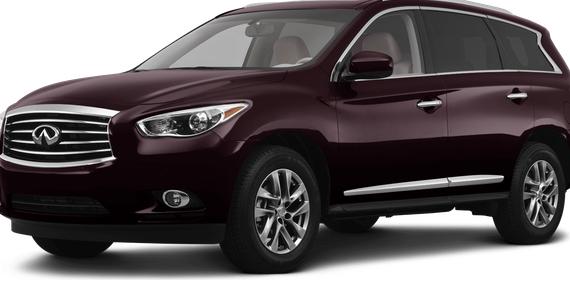 INFINITI JX35 2013 5N1AL0MM8DC306811 image