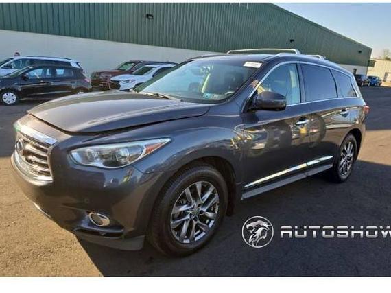 INFINITI JX35 2013 5N1AL0MM9DC326291 image