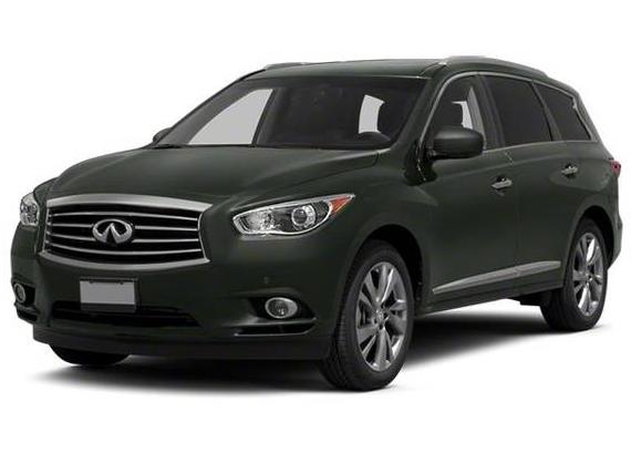 INFINITI JX35 2013 5N1AL0MN5DC348782 image