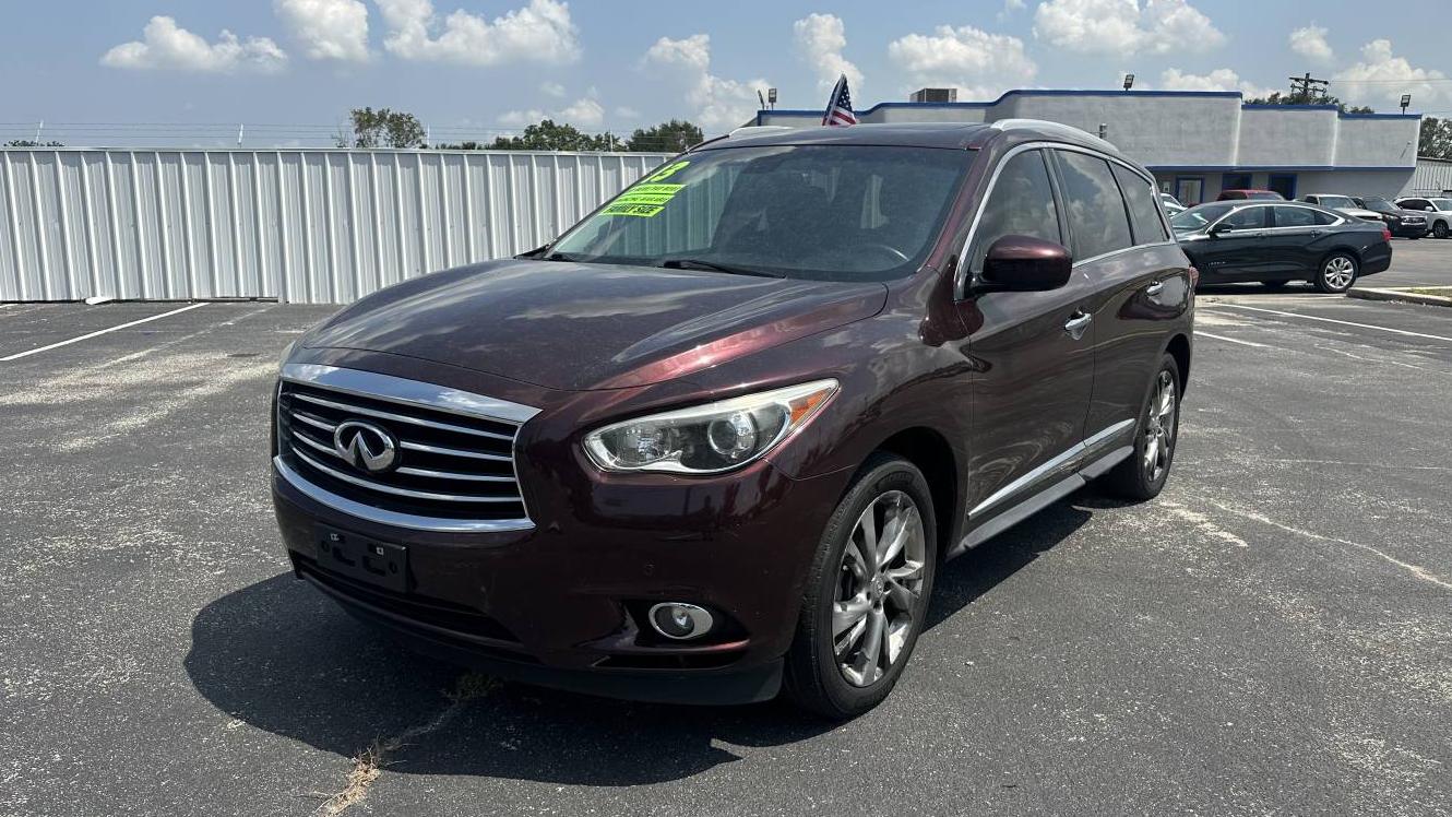 INFINITI JX35 2013 5N1AL0MN1DC308635 image