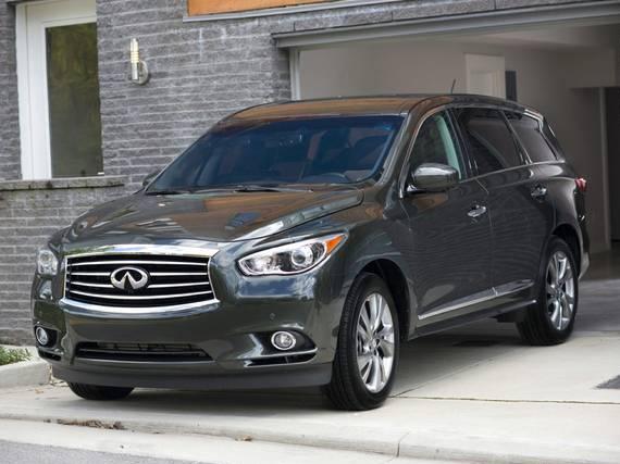INFINITI JX35 2013 5N1AL0MN5DC347048 image