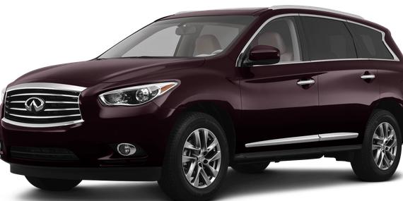 INFINITI JX35 2013 5N1AL0MM7DC300109 image