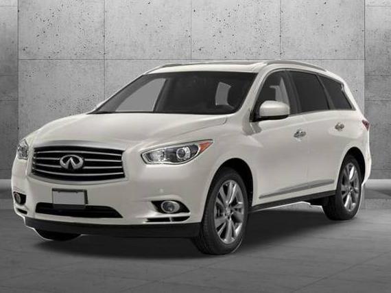 INFINITI JX35 2013 5N1AL0MMXDC336764 image