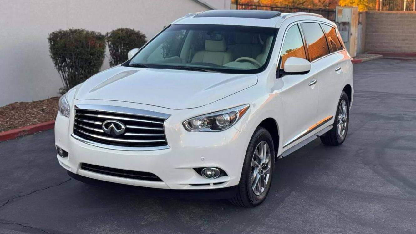 INFINITI JX35 2013 5N1AL0MN6DC330680 image