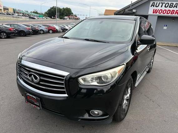 INFINITI JX35 2013 5N1AL0MN2DC322317 image