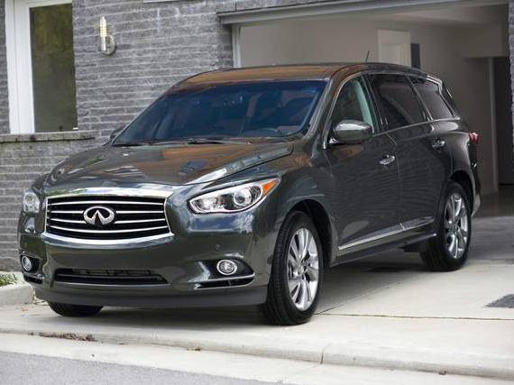 INFINITI JX35 2013 5N1AL0MMXDC335307 image