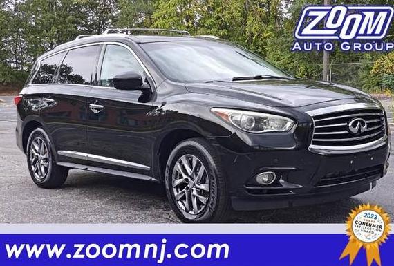 INFINITI JX35 2013 5N1AL0MM1DC334630 image