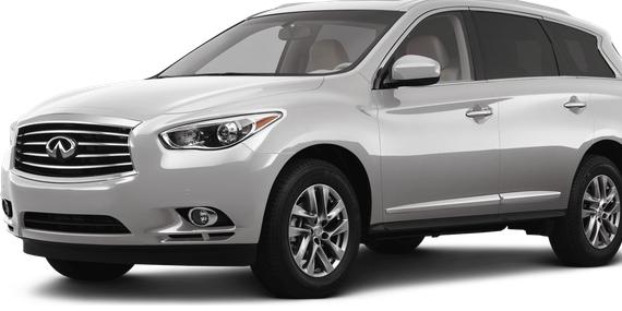INFINITI JX35 2013 5N1AL0MN1DC352327 image