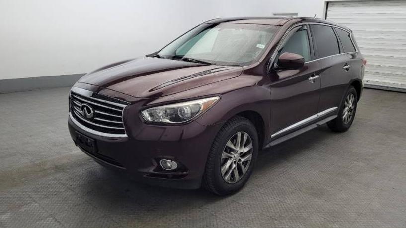 INFINITI JX35 2013 5N1AL0MM9DC311631 image