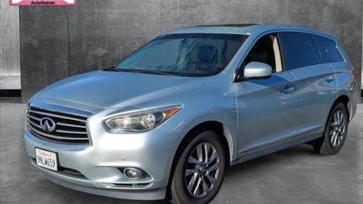 INFINITI JX35 2013 5N1AL0MM3DC323791 image