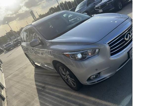 INFINITI JX35 2013 5N1AL0MN8DC346086 image