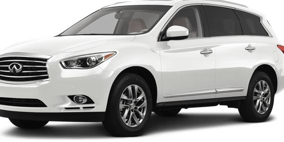INFINITI JX35 2013 5N1AL0MM7DC317489 image